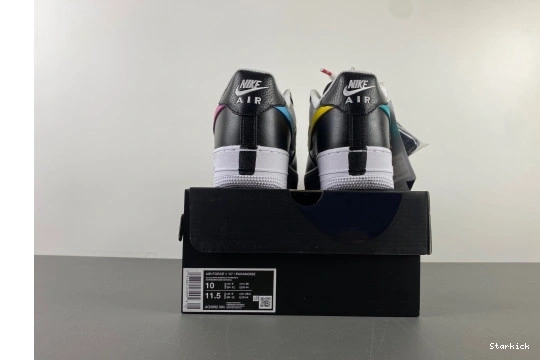 Peaceminusone Force Nike G-Dragon Para-Noise Low 1 Air 3.0 1107